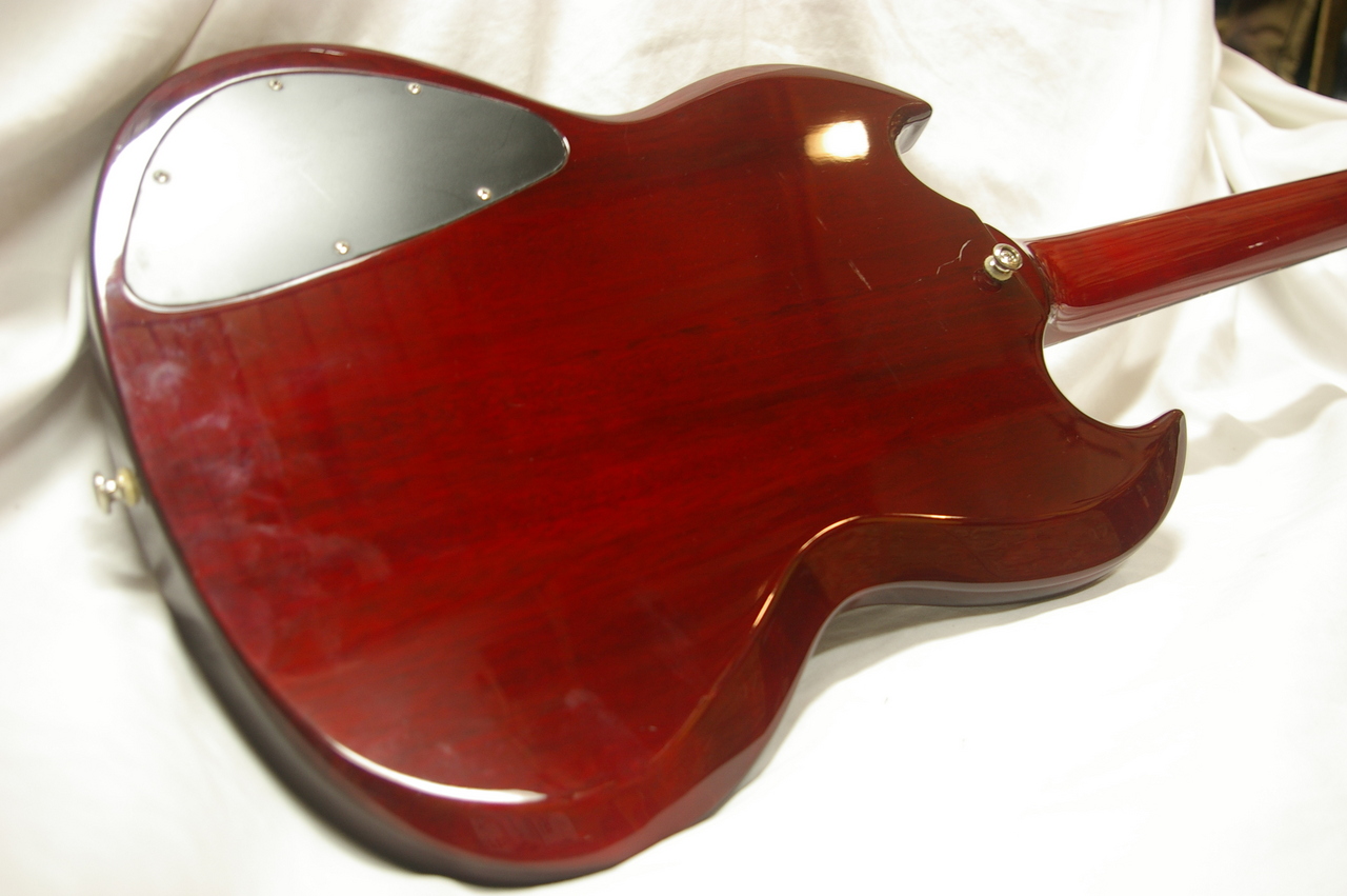 Epiphone SG G-400 （中古）【楽器検索デジマート】