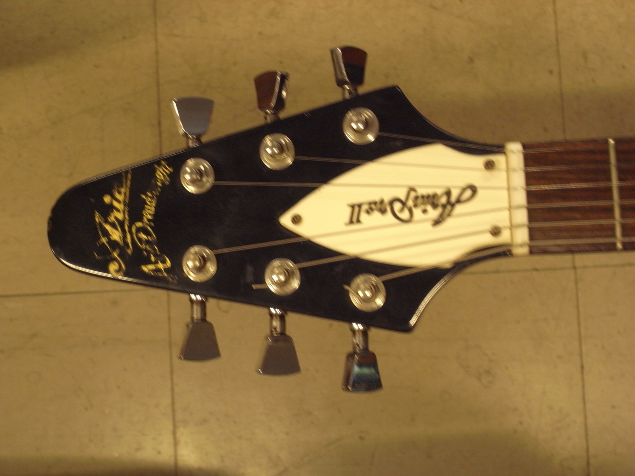 Aria Pro II FV-550（中古）【楽器検索デジマート】