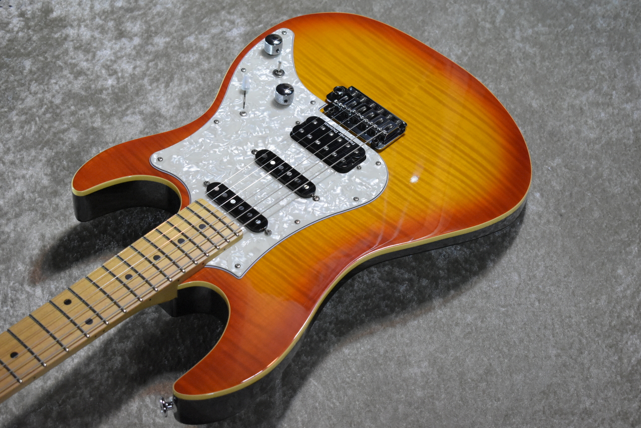 フジゲン　FUJIGEN JOS-FM-G FUJIGEN(FGN) 【USED】JOS-FM-M FBT【軽量3.39kg/良杢!】【2015年製
