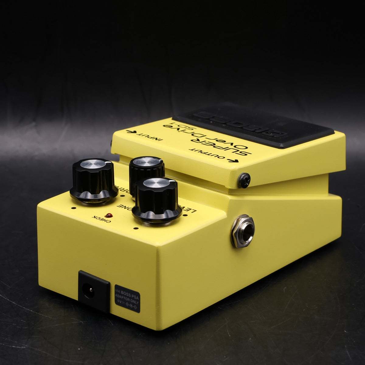 BOSS SD-1 SUPER Overdrive オーバードライブペダル 【福岡店】（中古