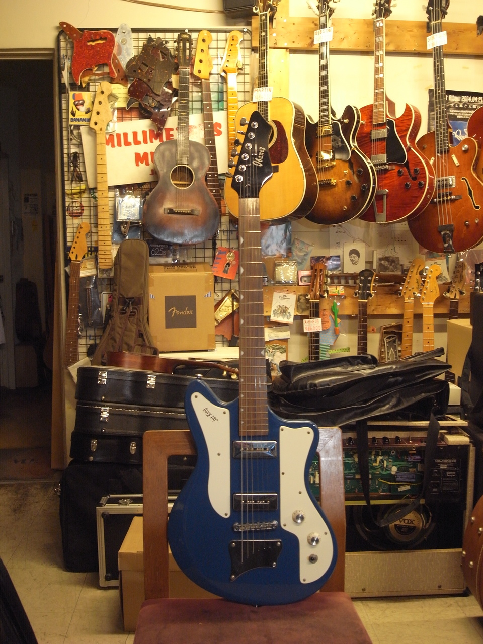 Ibanez Jet King JTK3（中古）【楽器検索デジマート】