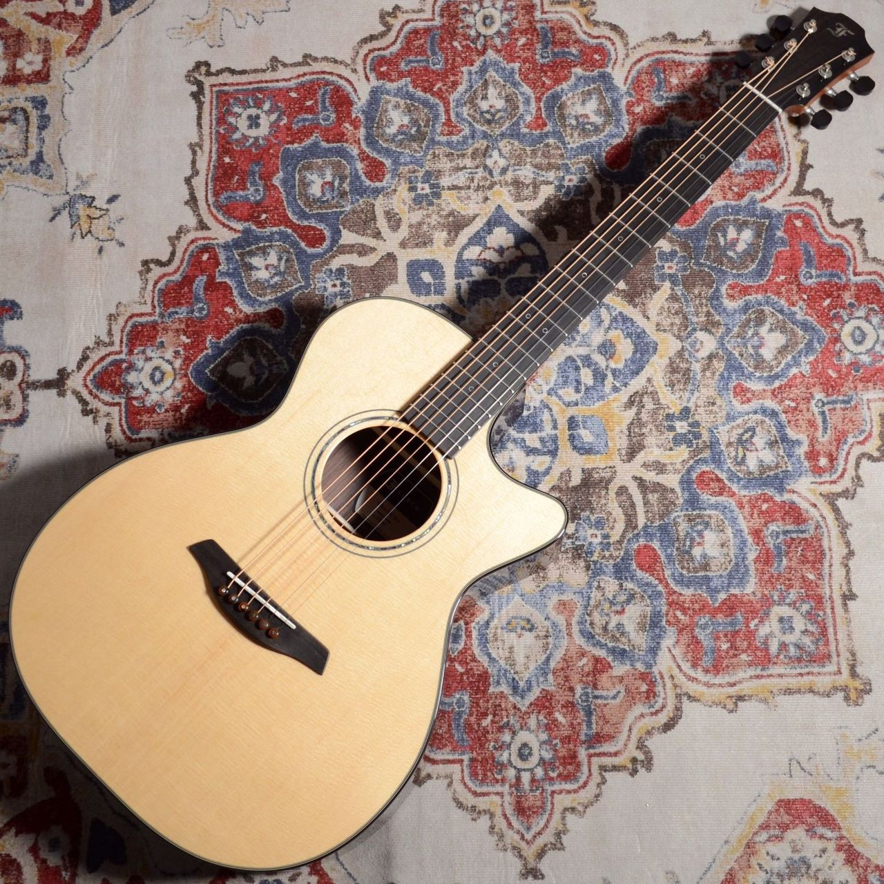 ギター Furch omc sr Furch Vintage 1 OMc-SR, Sitka Spruce, Indian Rosewood