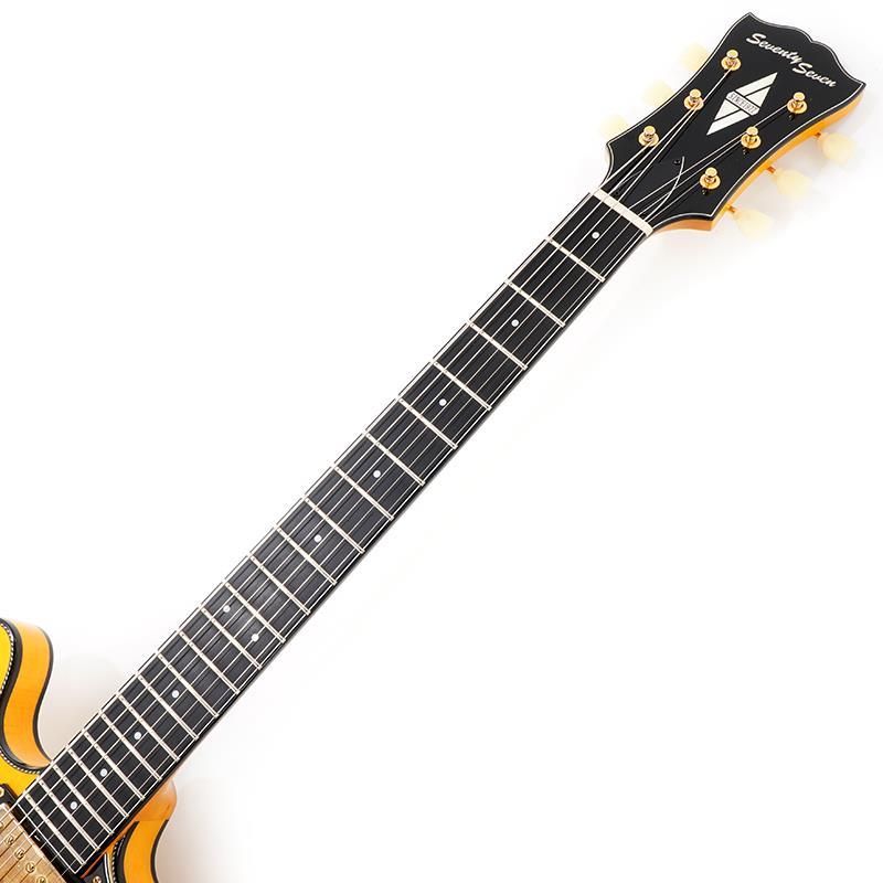 Seventy Seven Guitars USED 中古 Japan Tune-up Series EXRUBATO-JAZZ