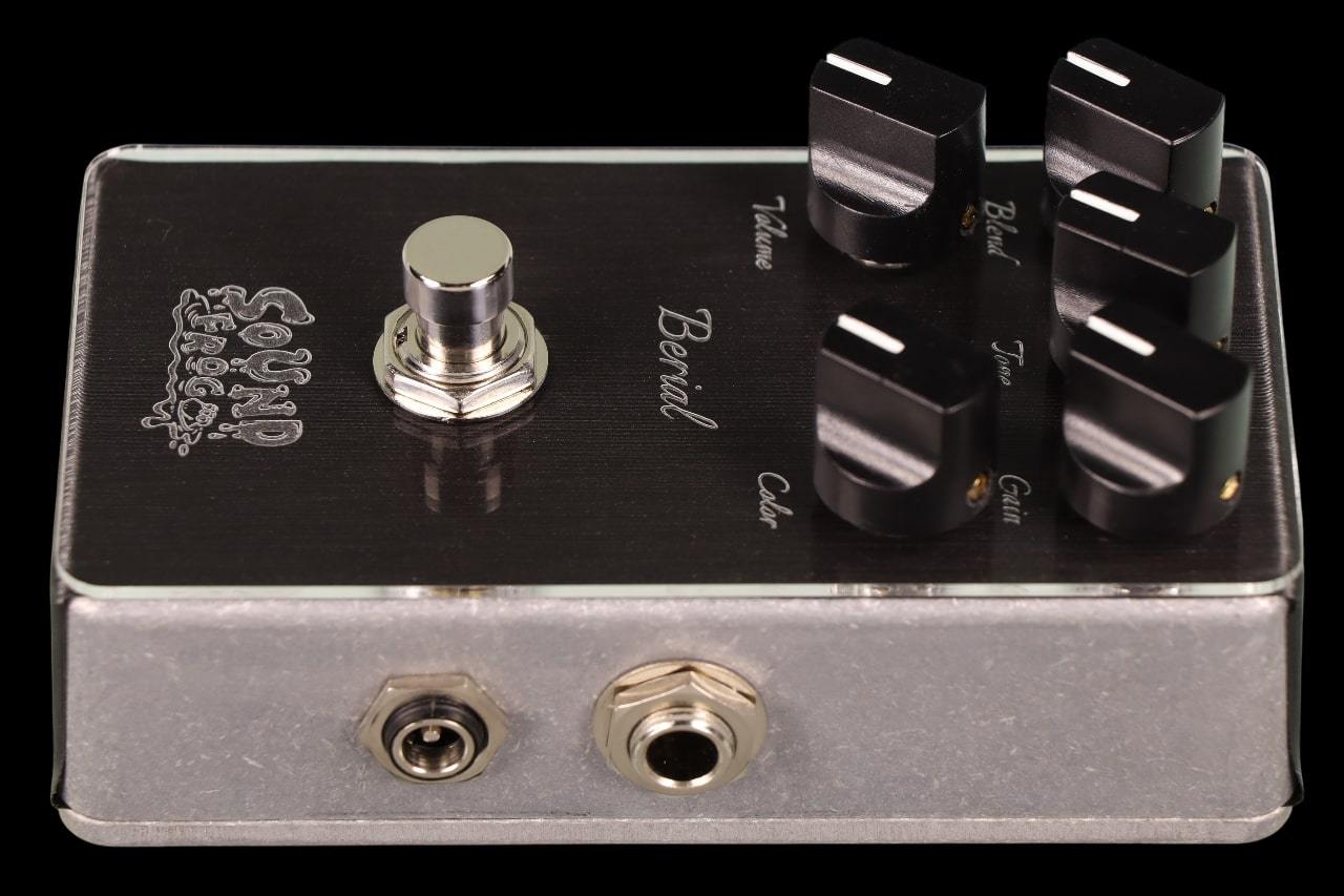 SOUND FROG Berial ベース用オーバードライブ【WEBSHOP】（新品