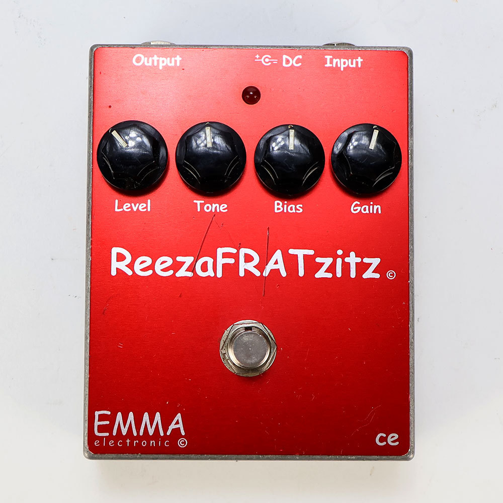 EMMA electronic 【中古】 エフェクター EMMA ReezaFRATzitz 初代