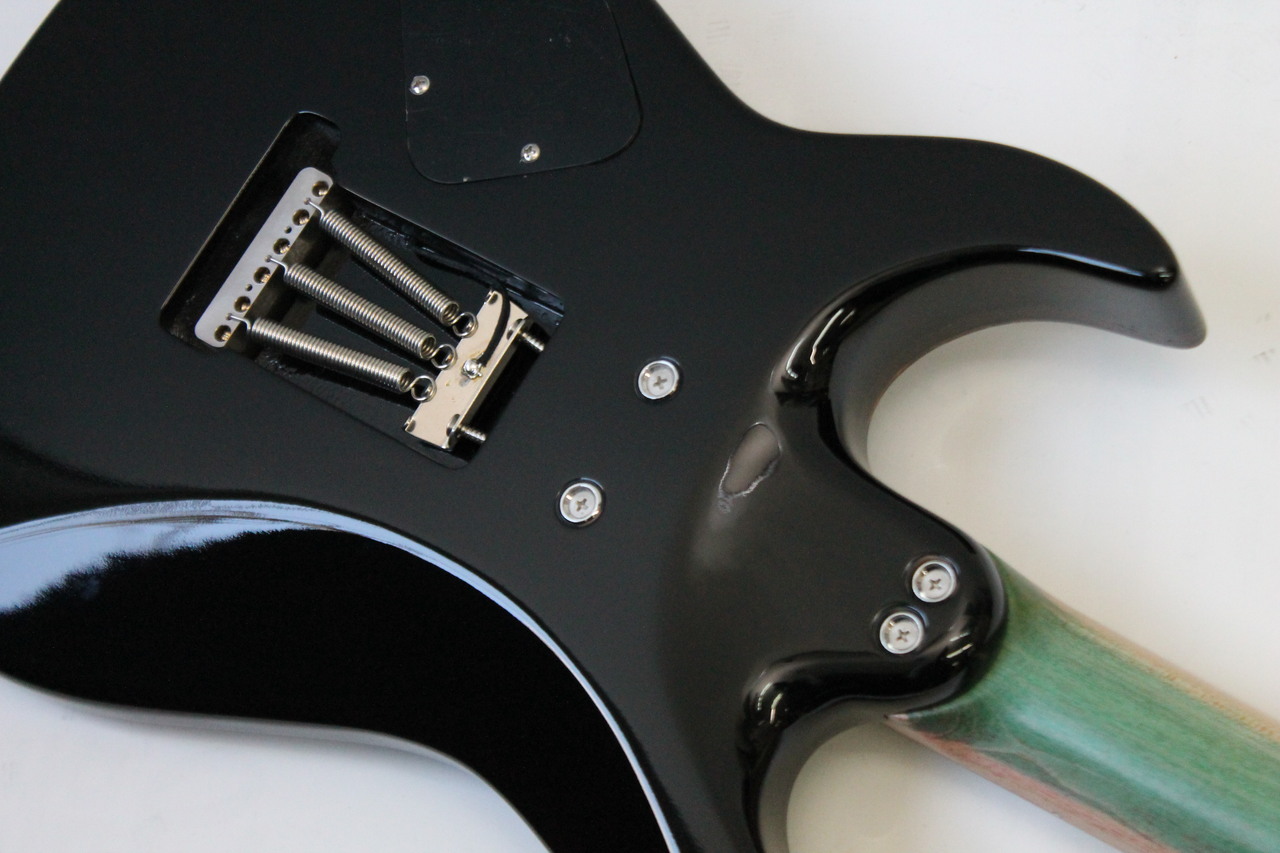 infinite Trad Fullsize Dinky ST Stabilized Maple / Black