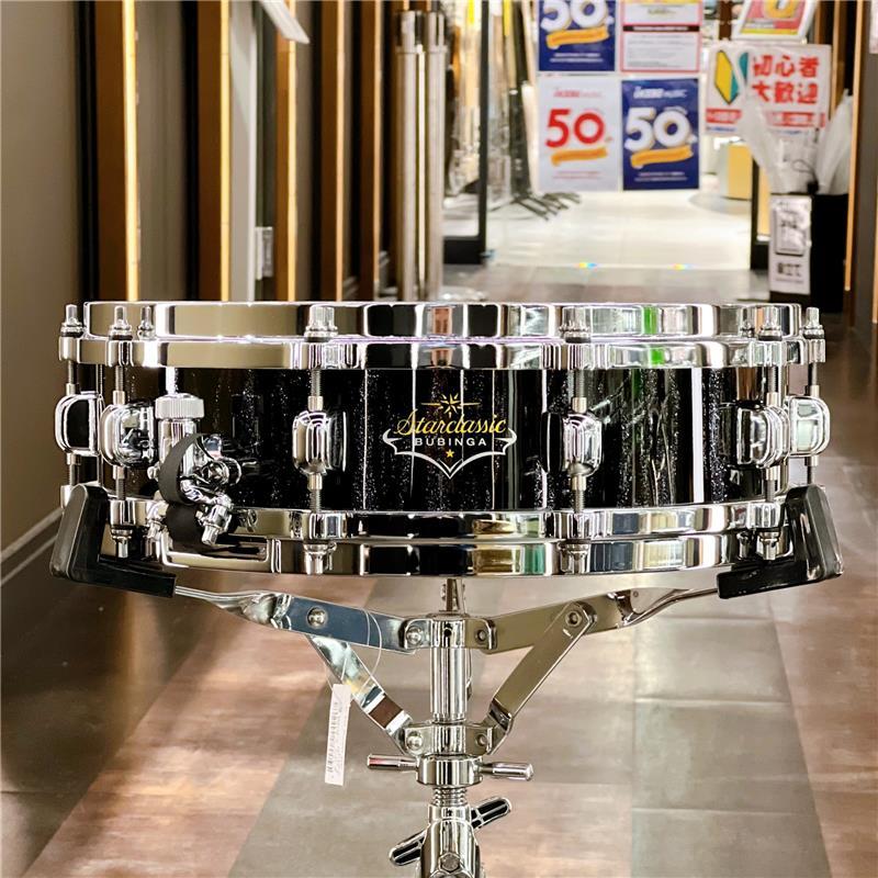 Tama BS1440-BNZ [Starclassic Bubinga 14×4 /Black Clouds