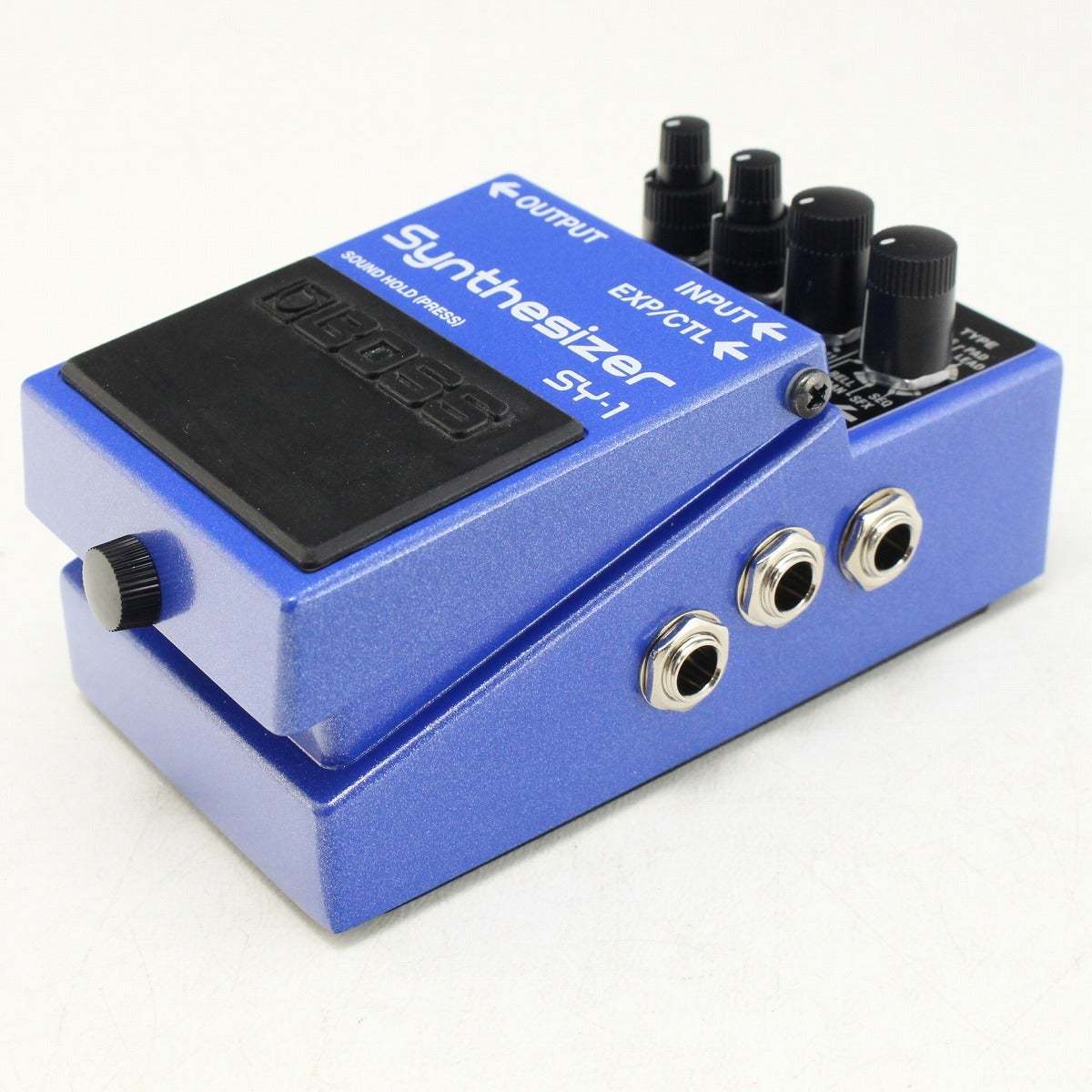 BOSS SY-1 【御茶ノ水本店】（中古）【楽器検索デジマート】