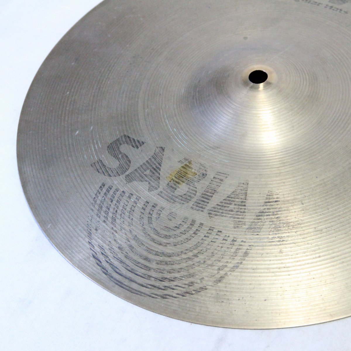 SABIAN AAシリーズ 14インチ ハイハットセット! SABIAN AAシリーズ 14インチ ハイハットセット!