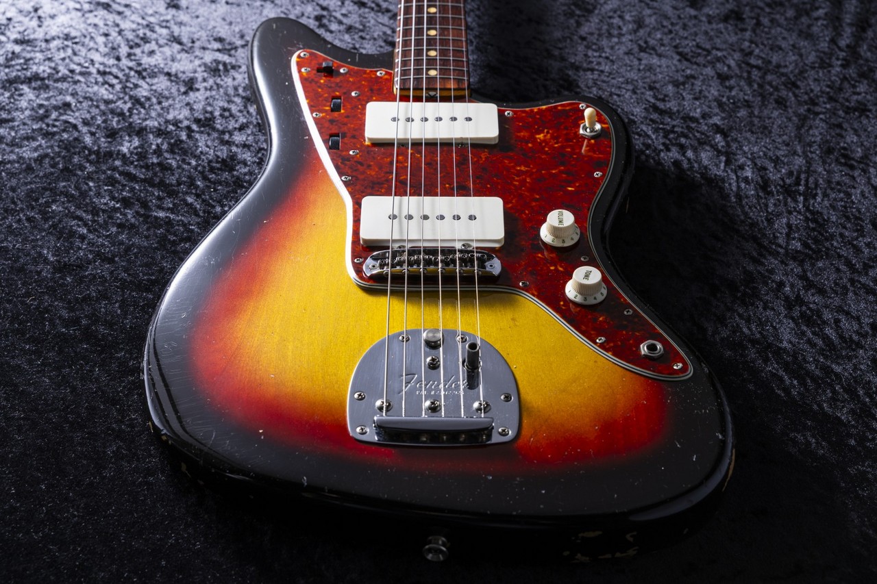 Fender 【軽量激鳴り個体!!】1964 Jazzmaster / 3Tone Sunburst [3.37