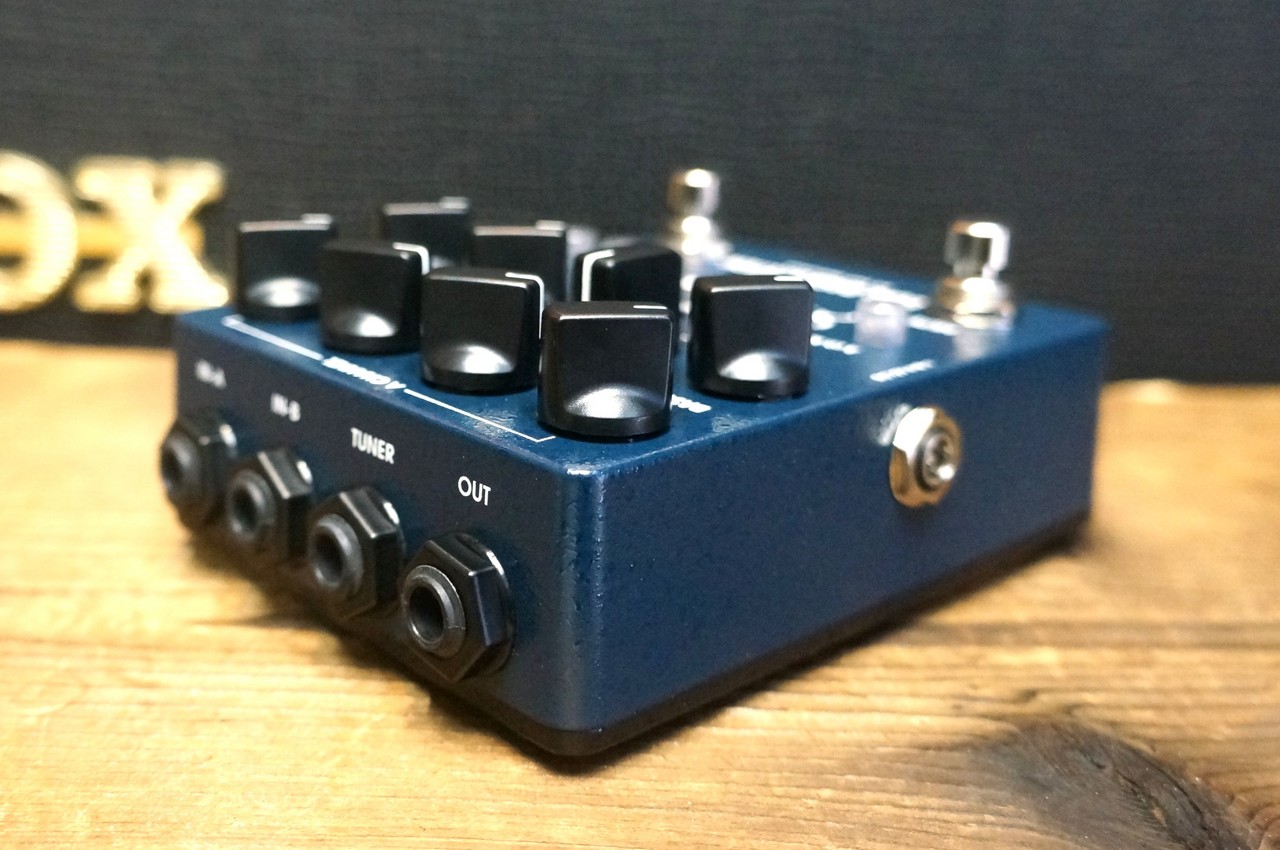 Providence DBS-1 - DUAL BASS STATION -（中古）【楽器検索デジマート】