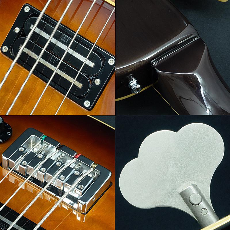 Killer USED 中古 KB-Emir (Brown sunburst)（中古）【楽器検索