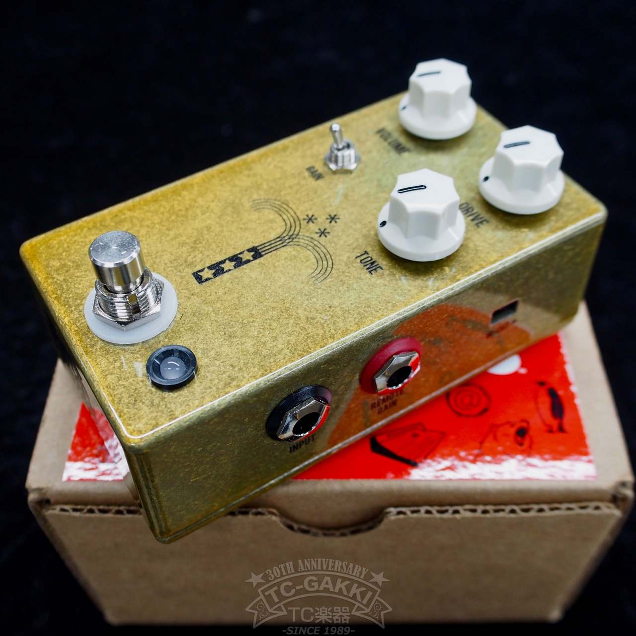 JHS Pedals MORNING GLORY V4（中古）【楽器検索デジマート】