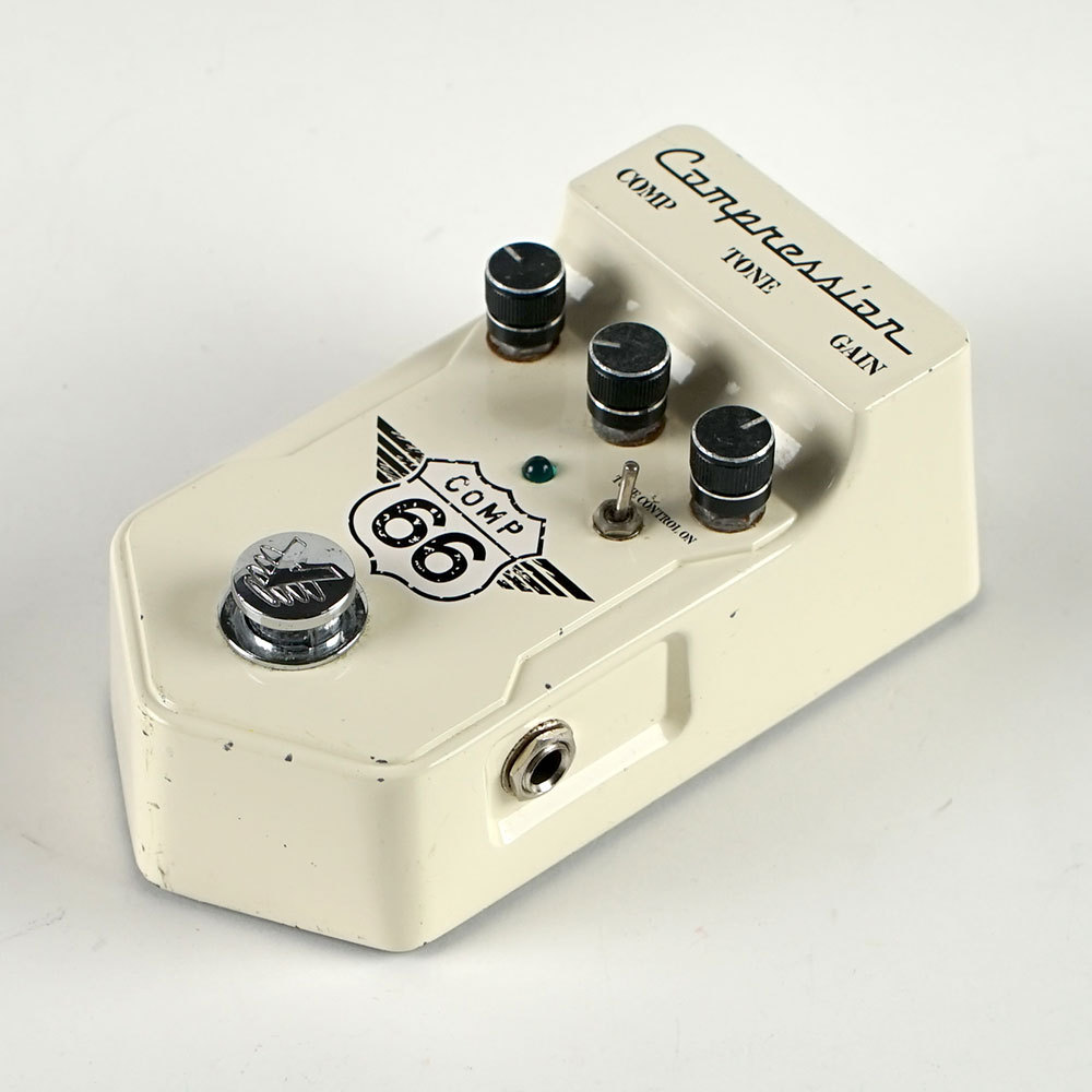 Visual Sound 【中古】 コンプレッサー エフェクター Visual