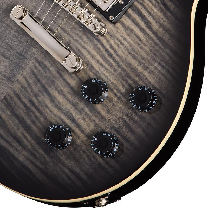 Epiphone Les Paul Tribute Plus (Ebony Burst)（新品）【楽器検索