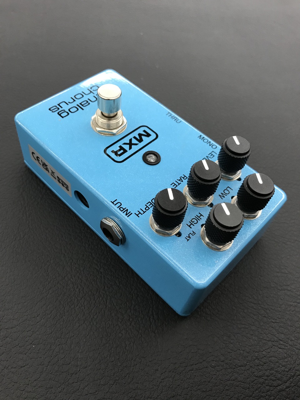 MXR M234 analog chorus（中古）【楽器検索デジマート】