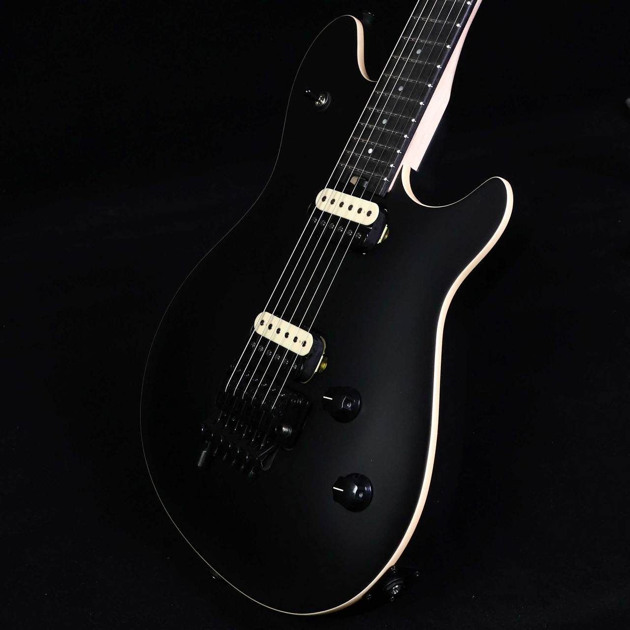 EVH Wolfgang Special Stealth Black 【 ウルフギャング スペシャル