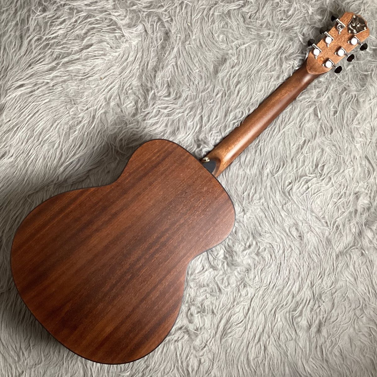 Gopherwood Guitars i210RS ローステッドスプルース単板 ミニギター GS