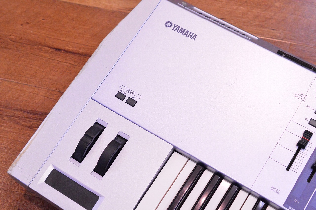 YAMAHA MOTIF ES7（中古/送料無料）【楽器検索デジマート】