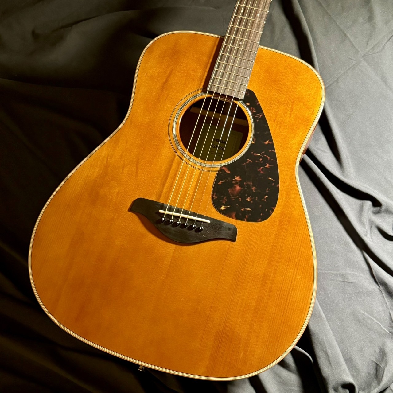YAMAHA FGX865 T(ティンテッド) アコースティックギター 【現物写真 
