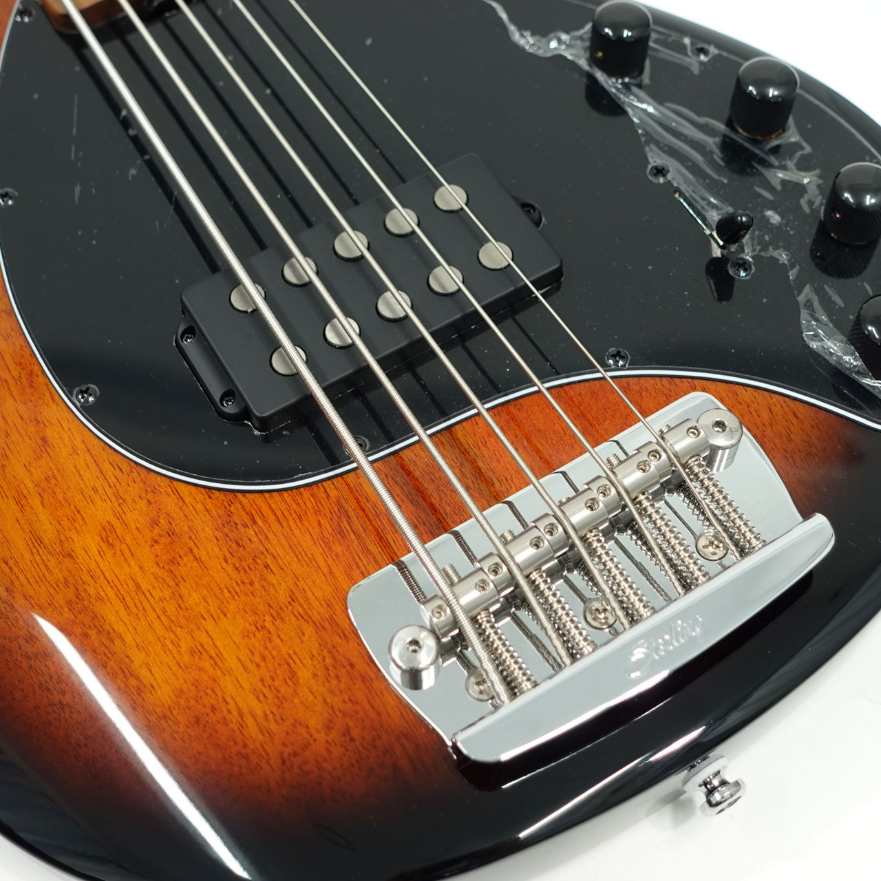 Sterling by MUSIC MAN RAY35 / VSB （新品/送料無料）【楽器検索