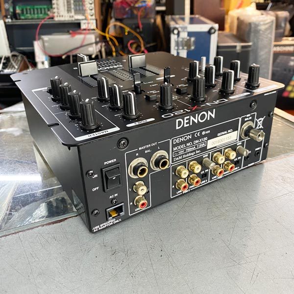 DENON DN-X120（中古）【楽器検索デジマート】