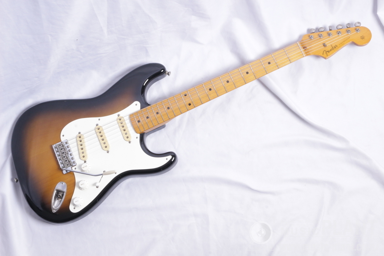 Japan Fender Sunburst Tobacco ST57-70T Japan Fender ギター 1999-2000 Modified TRIBE GUITAR 2TS ST57-70TX ギター