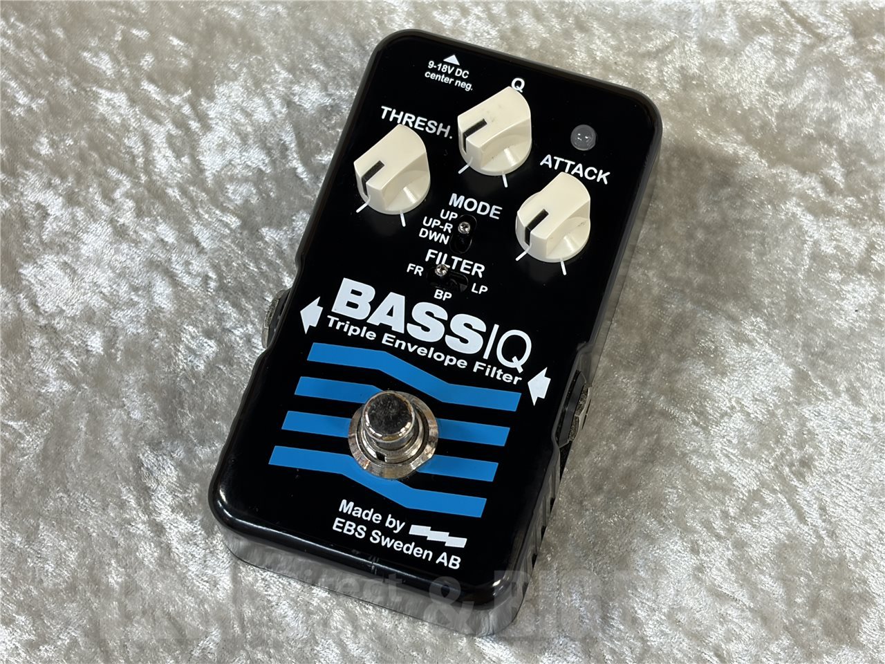 EBS BassIQ トリプルエンベロープフィルター EBS BassIQ