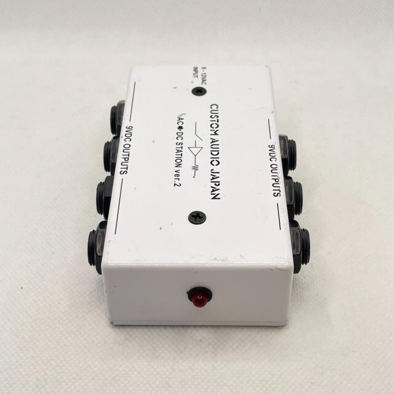 Custom Audio Japan(CAJ) USED 中古 AC/DC Station ver2（中古）【楽器