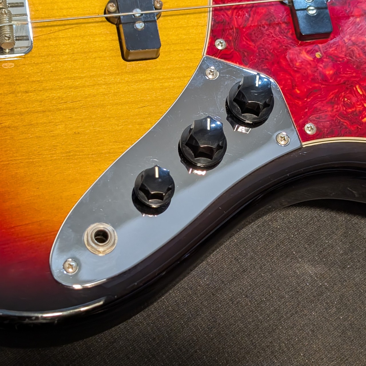 ベース vanzandt JBV-R2V/3TS used】Vanzandt / JBV-R2/3TS 4.335kg #4421【GIB横浜】 - Geek IN Box