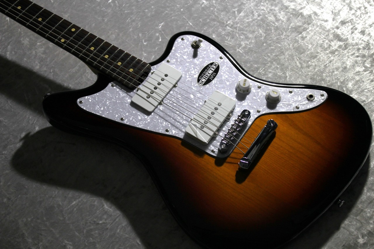 SCHECTER OL-JM-3TS-#SOL-2406194-【3.68kg】（新品）【楽器検索