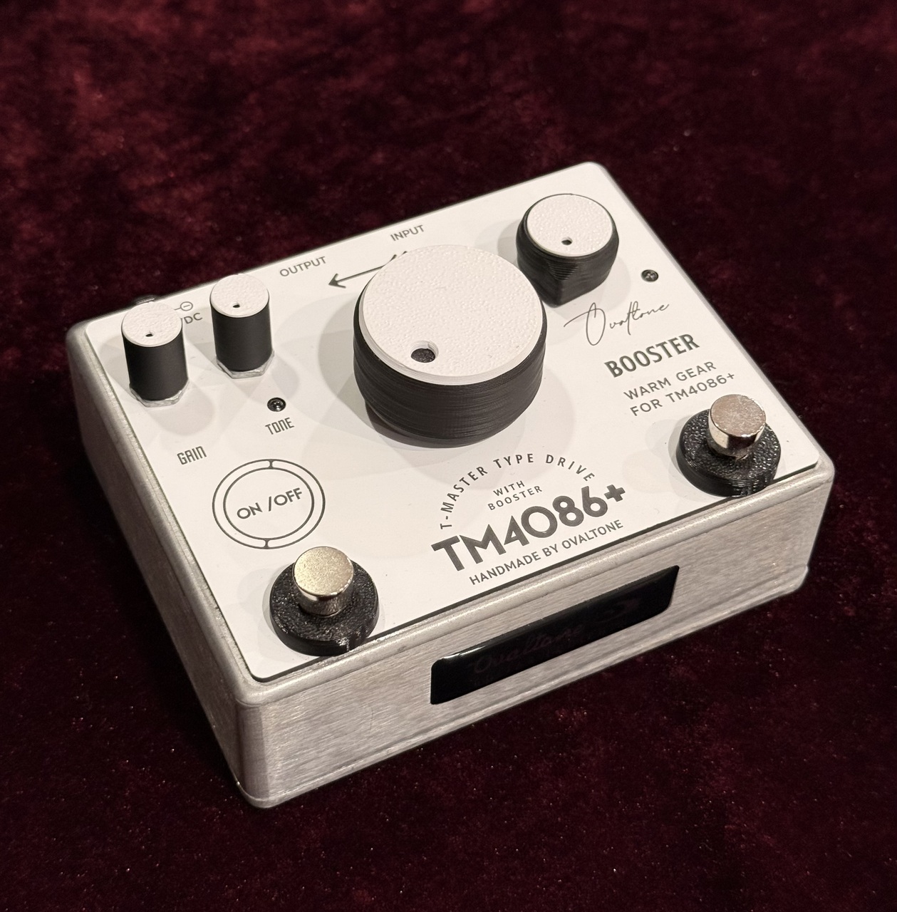 Ovaltone TM4086+（中古）【楽器検索デジマート】