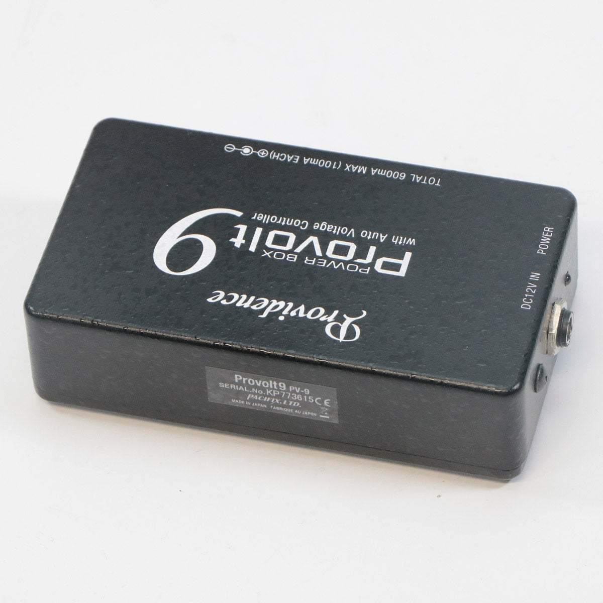 Providence PV-9 Provolt9 パワーサプライ 【名古屋栄店】（中古