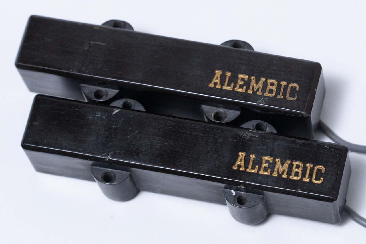 ALEMBIC Activator BASS PICKUP【GIB横浜】（中古/送料無料）【楽器