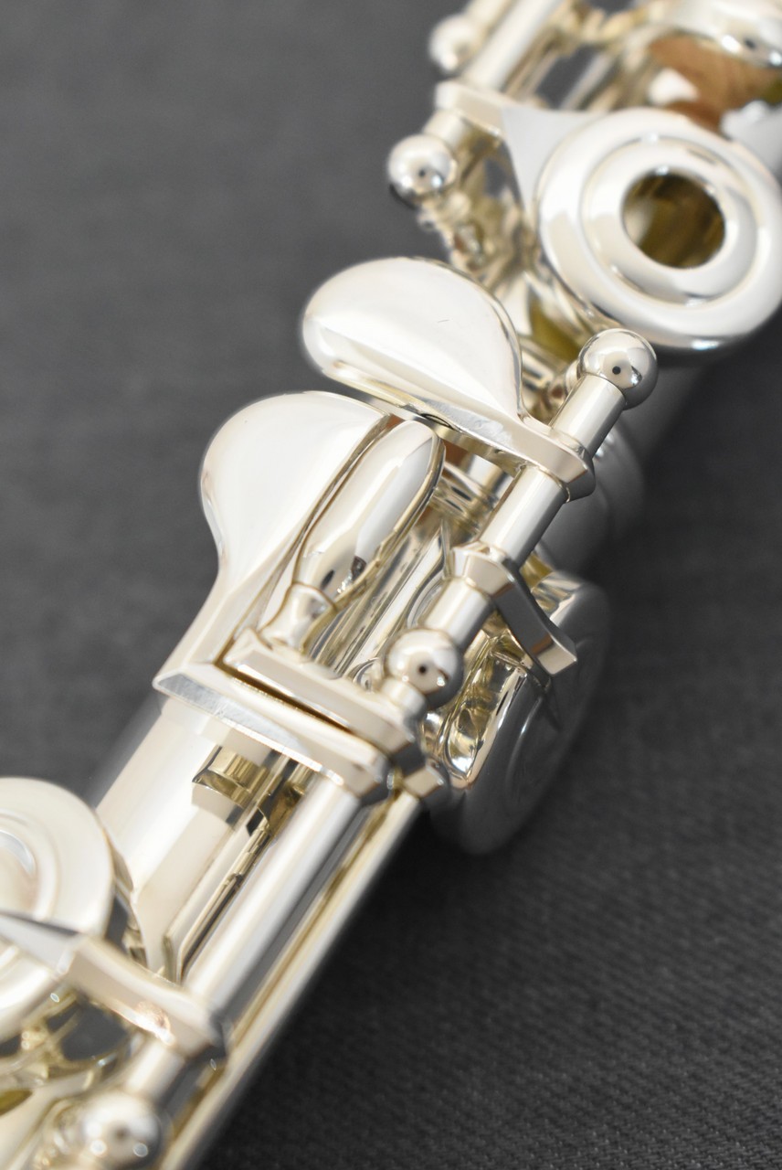 Pearl F-MD925/RE inline 【パール】【フルート】【総銀製】【新品/当社5年間保証】【横浜】【WIND YOKOHAMA】  （新品）【楽器検索デジマート】