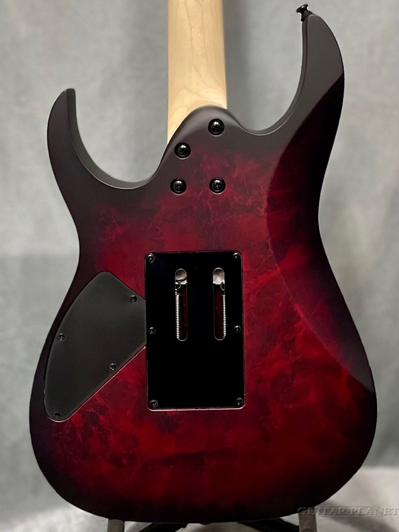 Ibanez RG470DXW -Wine Red Frozen Matte- 【限定モデル】（新品/送料