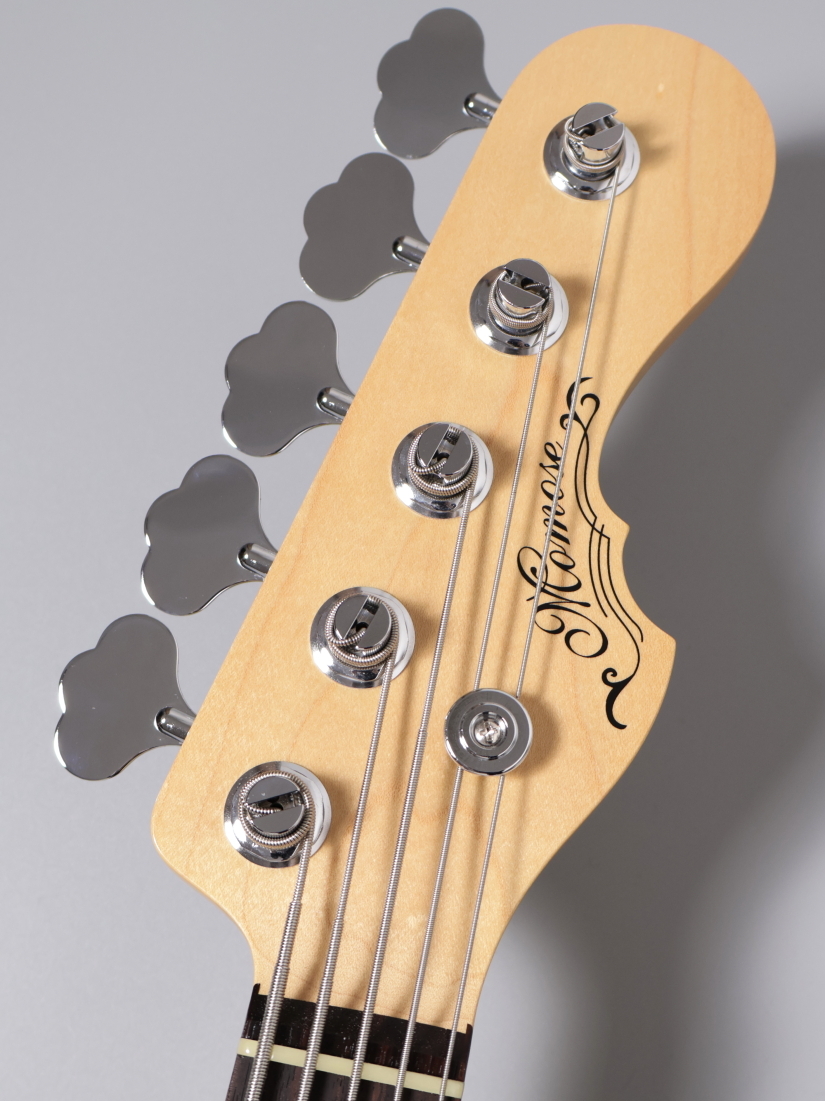 momose MJ・Five1/R -Black-【4.32kg】（新品）【楽器検索デジマート】