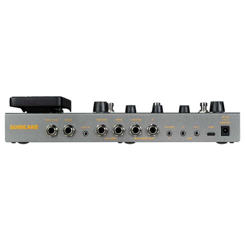 SONICAKE Matribox II《マルチエフェクター》【オンラインストア