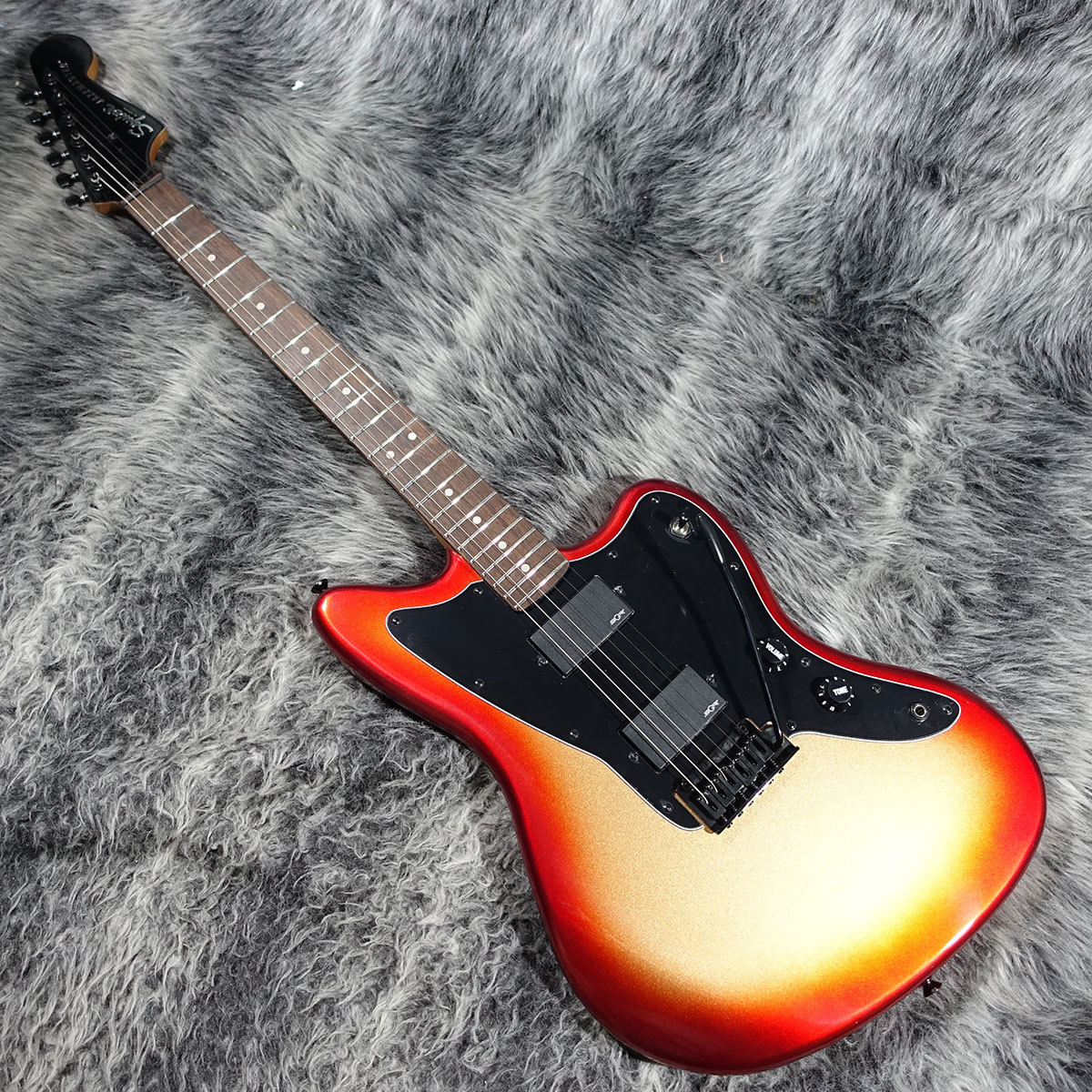 【最終値下げ】Squier by Fender Jazzmaster 最終値下げ】Squier by Fender Jazzmaster 最終値下げ】Squier by