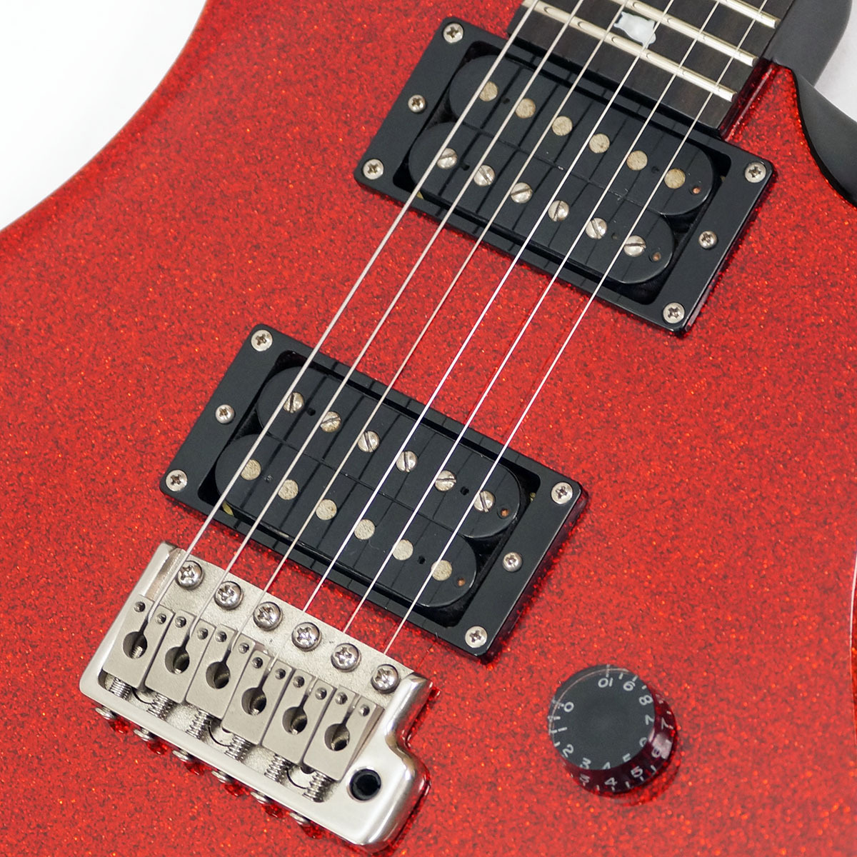 Paul Reed Smith(PRS) SE Orianthi Red Sparkle [USED]（中古）【楽器