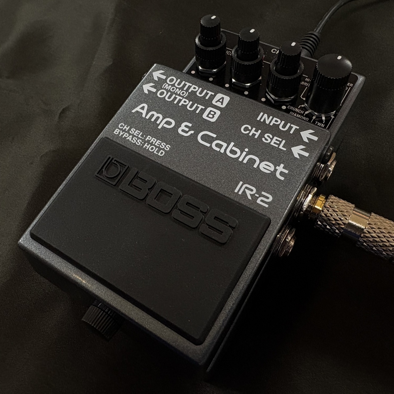 BOSS IR-2 Amp&Cabinet（新品）【楽器検索デジマート】