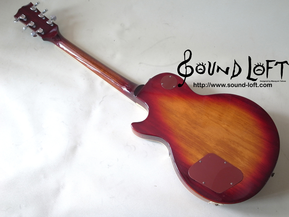 【ジャパンビンテージ】GABAN FLG-600S セットネック 上位機種 ジャパンビンテージ】GABAN FLG-600S セットネック 上位機種