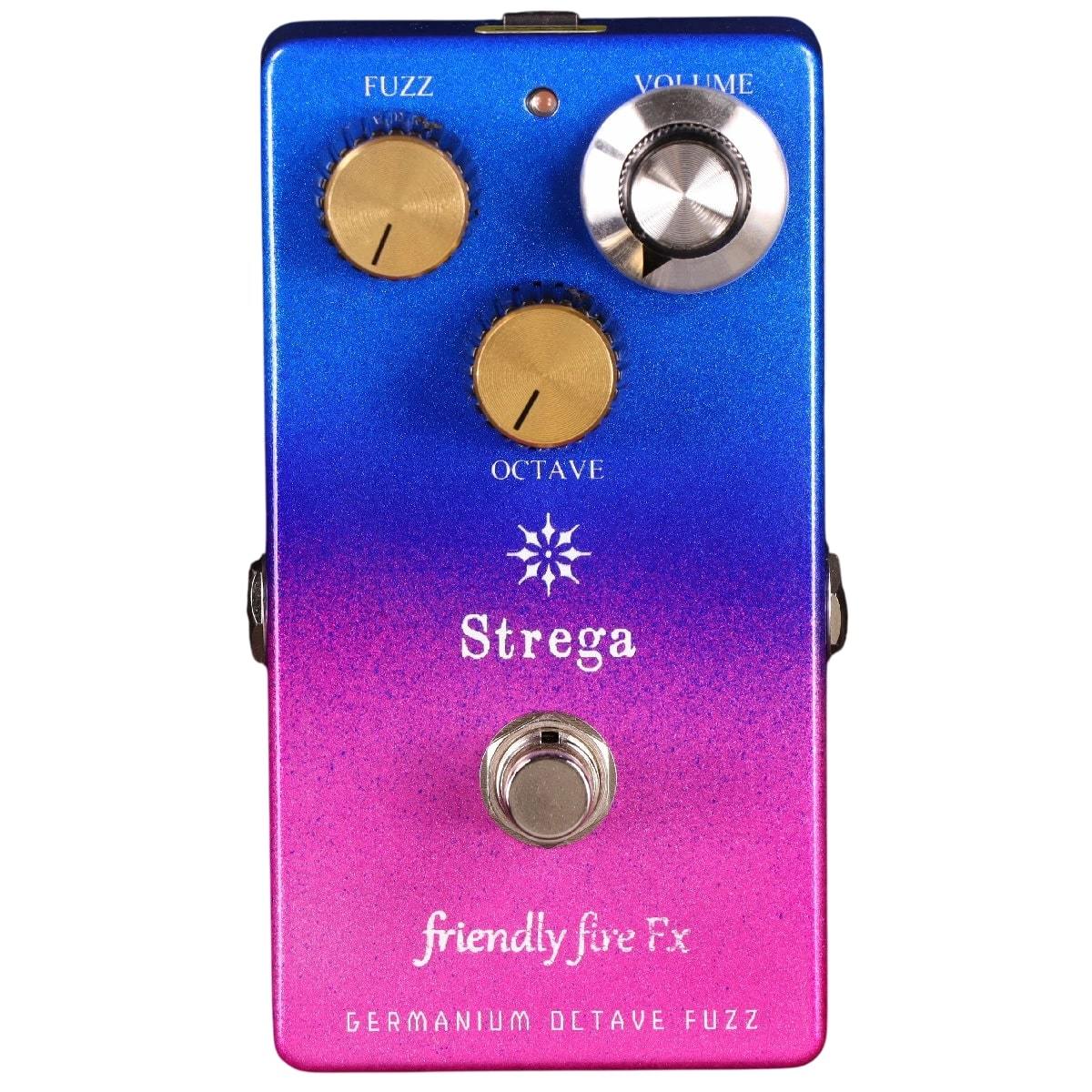 friendly fire Fx Strega ゲルマニウムオクターブファズ 日本製 Made