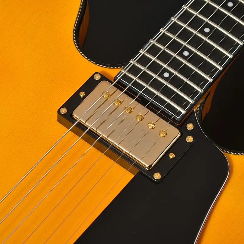 Seventy Seven Guitars EXRUBATO-ONE ANA (アンバーナチュラル