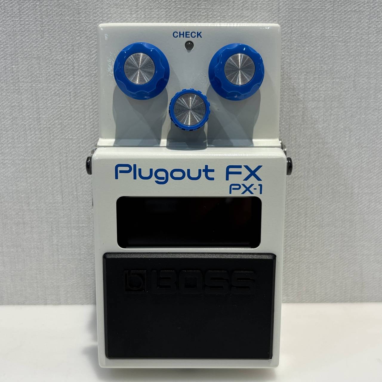BOSS PX-1 Plugout FX コンパクトエフェクター【新製品9月13日