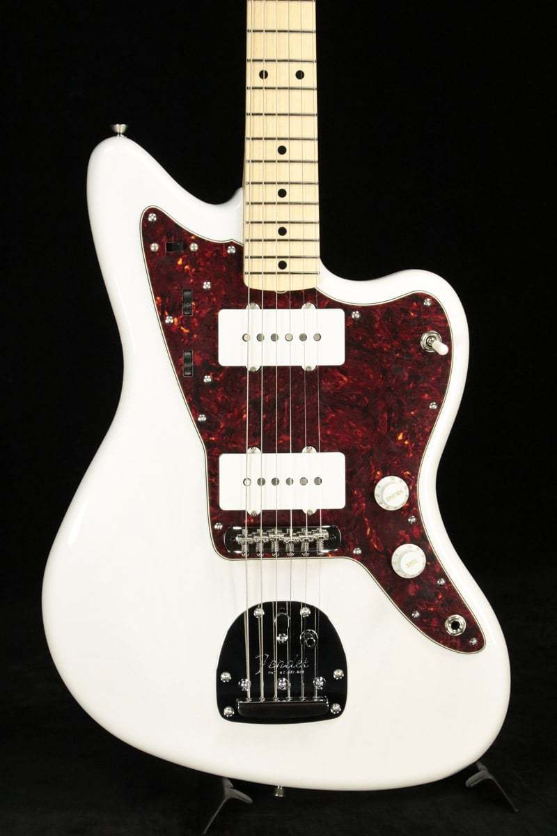 Fender ISHIBASHI FSR Traditional 60s Jazzmaster Maple White Blonde  【名古屋栄店】（新品/送料無料）【楽器検索デジマート】