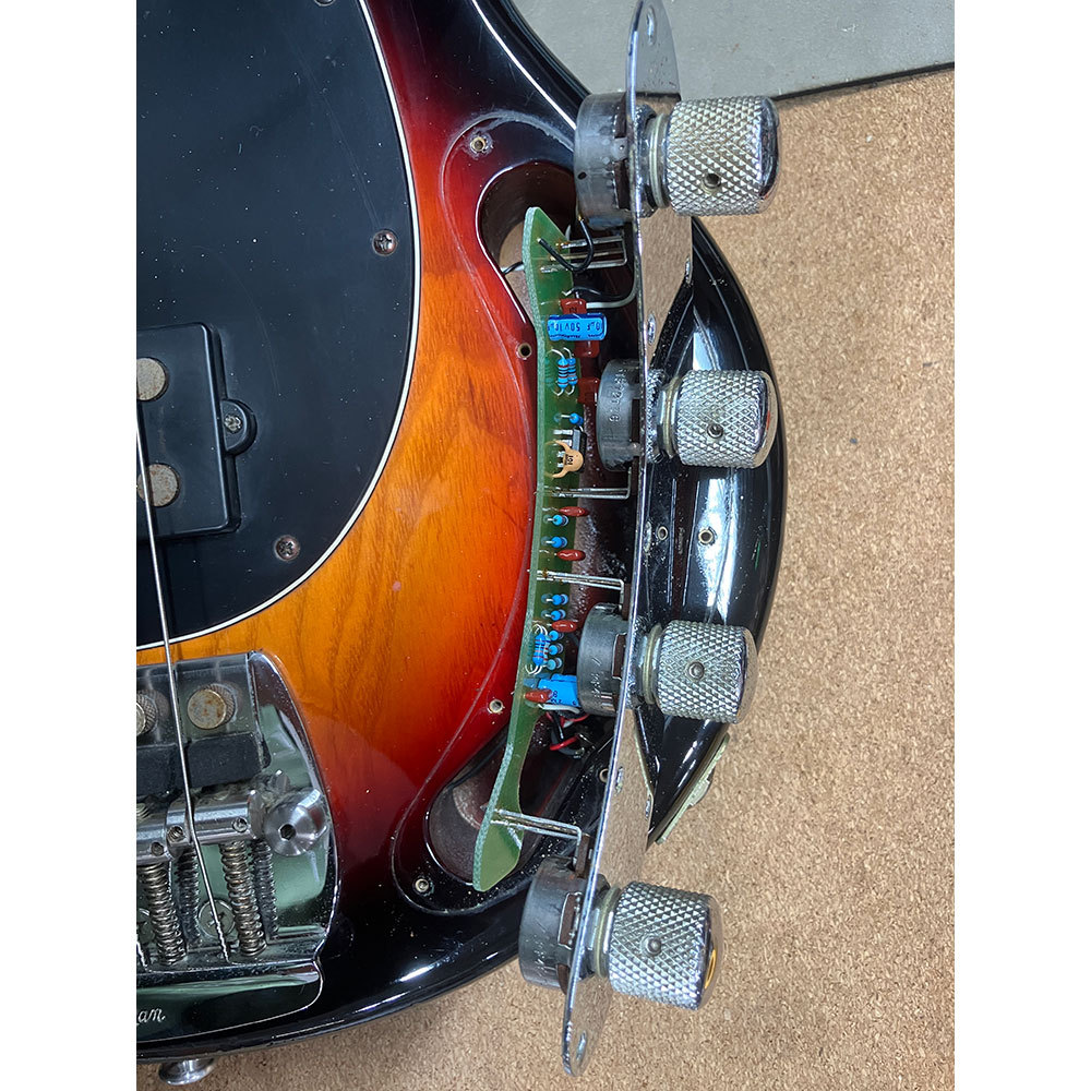 MUSIC MAN 【中古】 MUSIC MAN StingRay EX スティングレイ Vintage