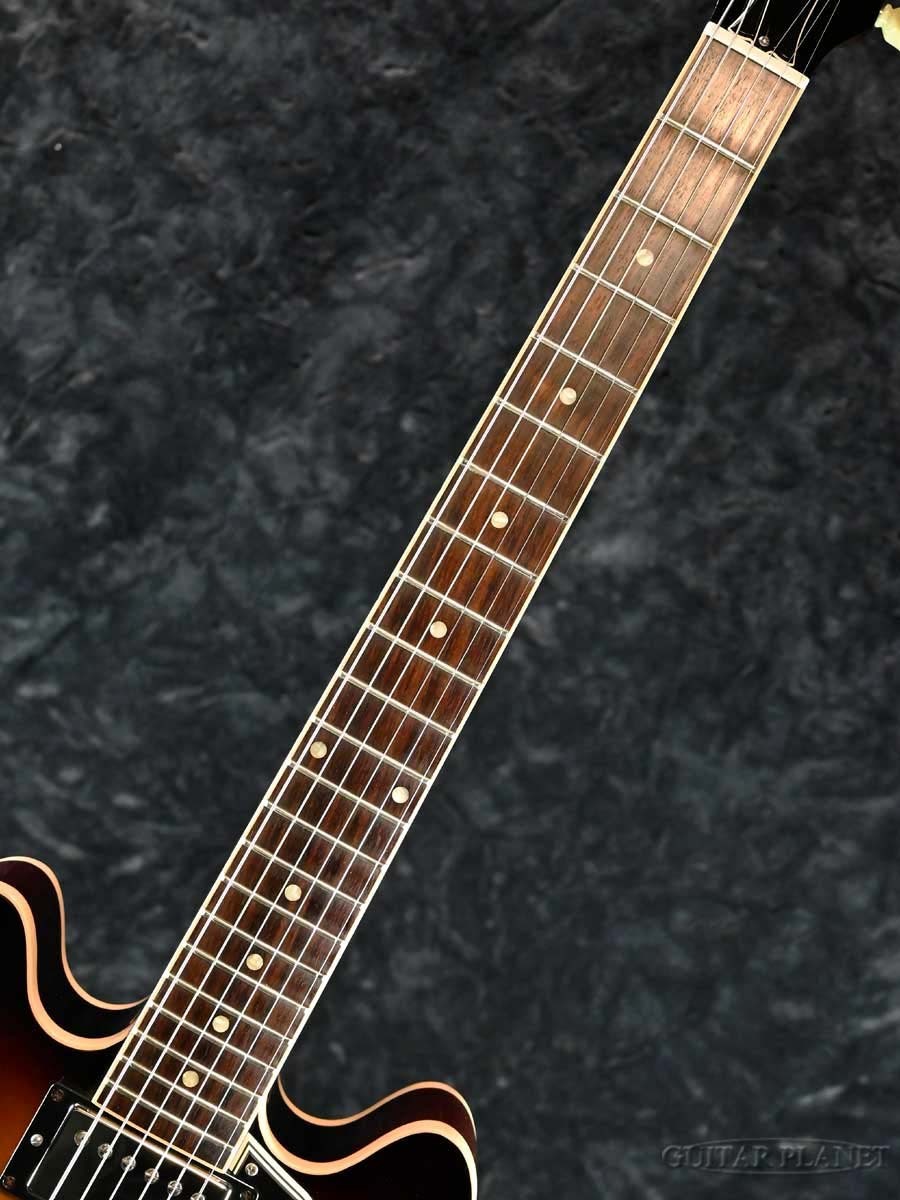 Gibson custom shop CS-336 plaintop