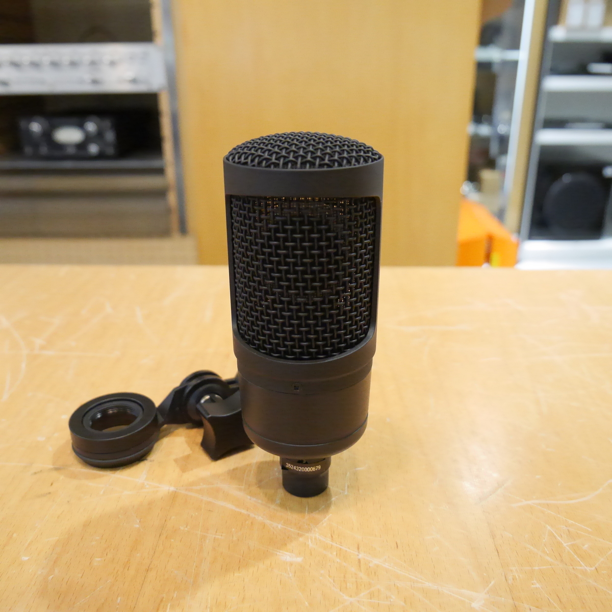 Antelope Audio Edge Solo Modeling Mic(中古/送料無料)【楽器 Antelope Audio Edge Solo Modeling Mic(中古/送料無料)【楽器