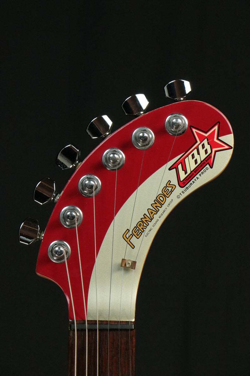 FERNANDES/BURNY ULTRAMAN-ZO 【名古屋栄店】（中古）【楽器検索